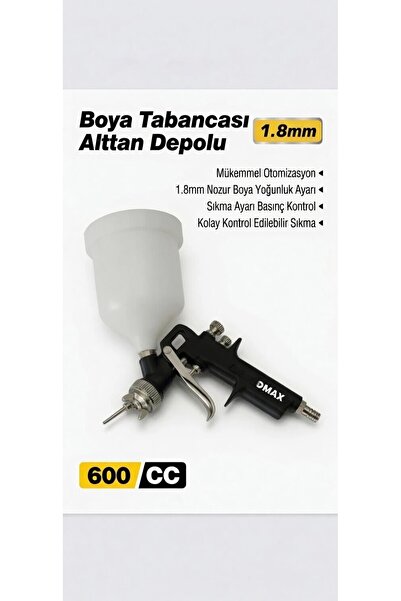 DMAX BOYA TABANCASI 1.8mm