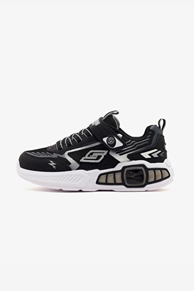 SKECHERS حذاء لايت ستورم 3 0 للأطفال 400151L BKSL أسود من Juststep