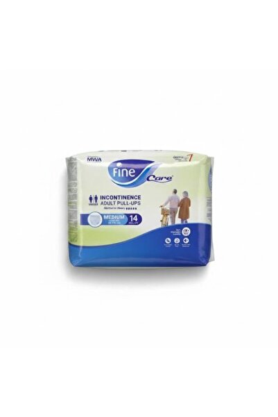FINE Fain Clot Diapers Medium 14*6