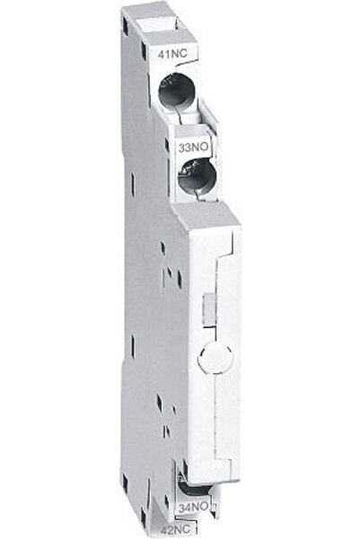 Legrand Contact auxiliar Mpx3, Comutator industrial Tip 417400
