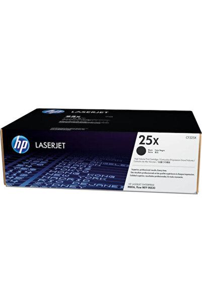 HP 25X Toner Original Imprimantă Laser Negru Randament Ridicat 34500 Pagini (...