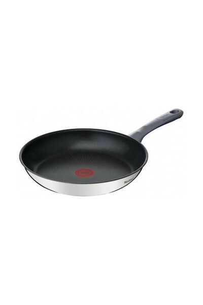 TEFAL Tigaie Daily Cook din oțel inoxidabil cu strat antiaderent 26cm Cod: G7...