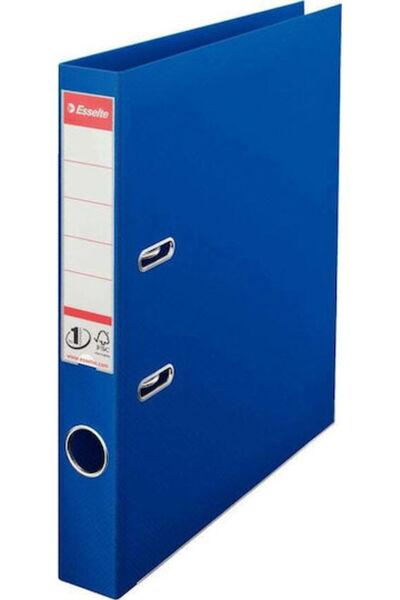 Esselte Clipboard pentru hârtie A4, albastru, 10 bucăți