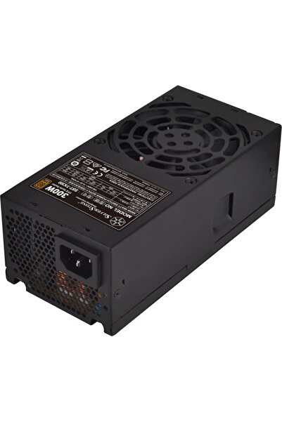 SilverStone TX300 300W Negru Sursă de alimentare pentru calculator cu cabluri...