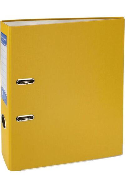 Starpak Clipboard pentru hârtie A4 galben 1 buc.