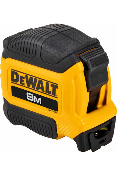 Dewalt Ruletă cu reînfășurare automată 8m