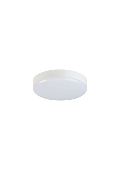 KANLUX Plafonieră 26cm Albă cu LED Integrat