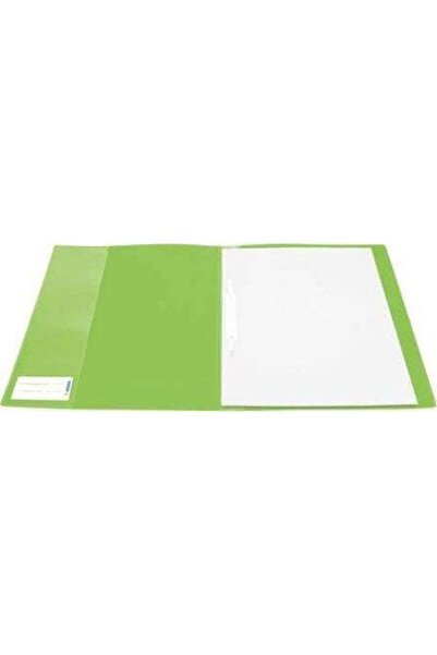 Herma A4 Verde Translucid PP 3 Bucăți