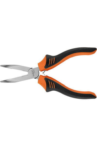 NEO Tools Clește tăietor curbat, lungime 180mm, Cod: 01-255