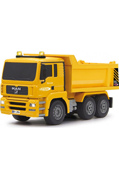 Jamara Muldenkipper MAN Camion Telecomandat Galben Cod: 405002
