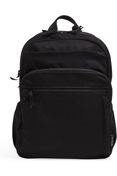 Vera Bradley Women's XL Cotton Book Backpack