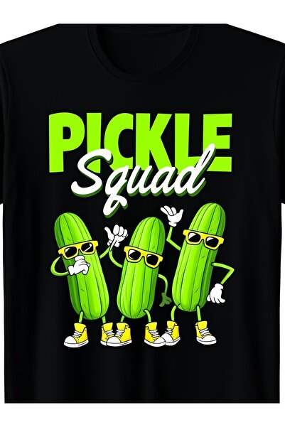 23 nisan Men'S Dill Lover Tshirt Ultra Soft Breathable Tee Suitable Parties S...