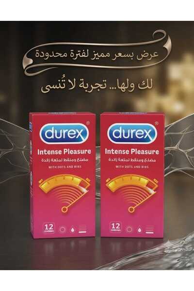 Durex Medical Isolator 12 Pieces Ultra Condoms 12 Pack Ribbed