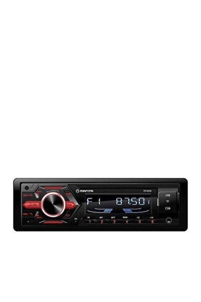 MANTA Ηχοσύστημα Αυτοκινήτου 1 DIN (Bluetooth/USB) Κωδικός: RS4508