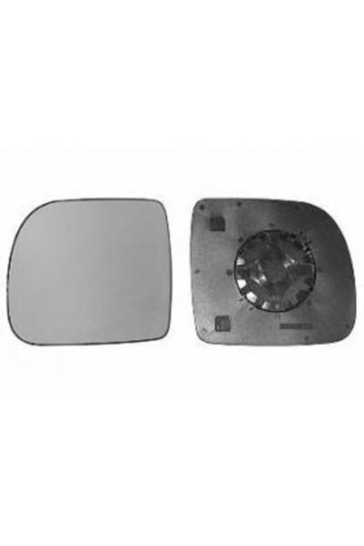 RapidAuto Geam oglinda Renault Rapid 1994- Dreapta Convexa , originala 770103...