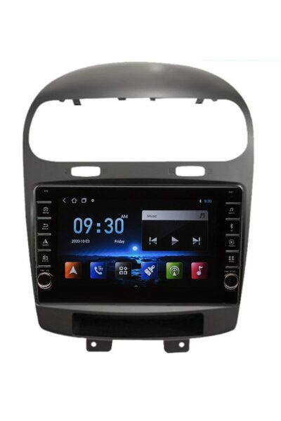 AUTONAV Navigatie Android GPS Dedicata Dodge Journey 2011-2020, Model PRO 64G...
