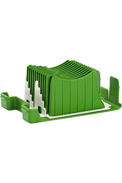 Alligator Baza de schimb pentru razatoarea Slicer, plastic, verde