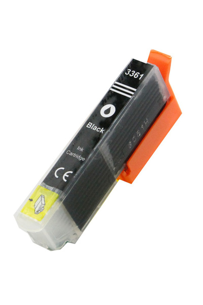 Premium Συμβατό Inkjet για Epson, T3361, 13.8ml, Photo Black