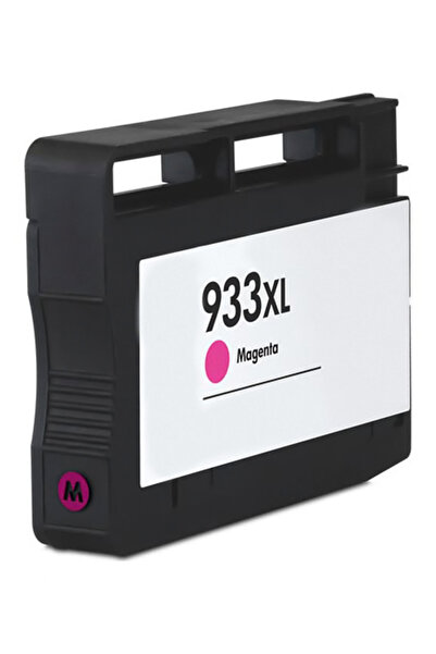 Premium Συμβατό Inkjet για HP, 933 XL, 16ml, Magenta
