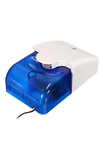 unbranded Σειρήνα πανικού Piezzo εσωτερικού χώρου HS-157, 12V, Blue
