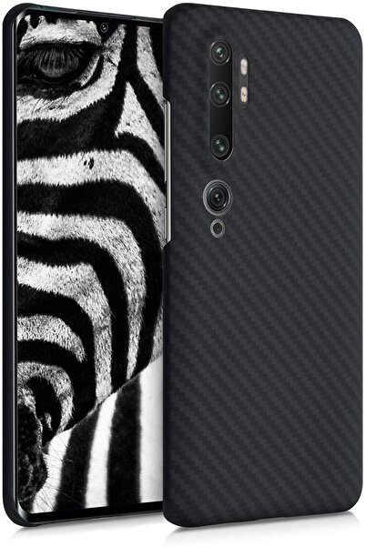 kalibri Aramid Fiber Body - Σκληρή Θήκη Xiaomi Mi Note 10 / Note 10 Pro - Bla...