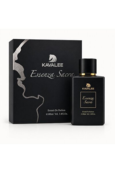 KAVALEE Essenza Sacra Unisex Extrait De Parfum 100ml, Spiritual Woody Incense...