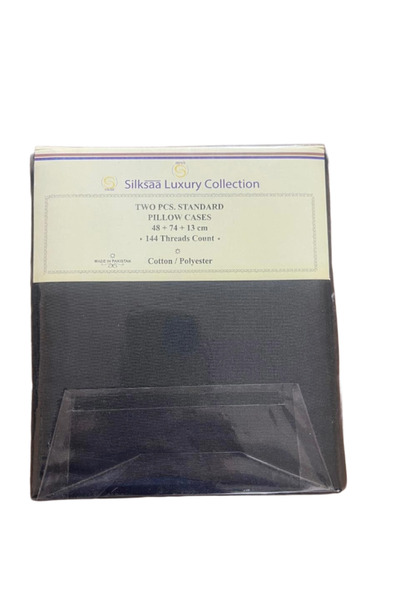 SILKSAA Pillowcases 2pc