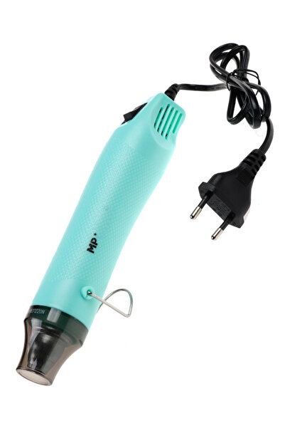 OEM MP πιστόλι θερμού αέρα PM932, 300W, μπλε
