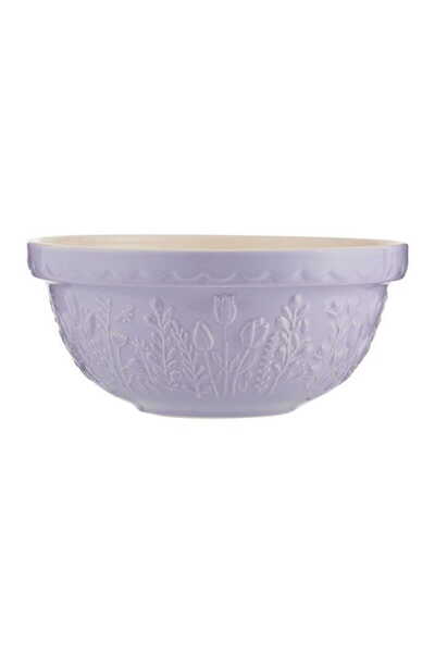Mason Cash Bol de bucatarie 2l, Mason Cash, In the Meadow, liliac, 11x24cm