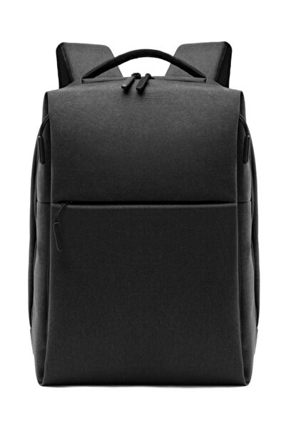 Arctic Hunter τσάντα πλάτης 1701L με θήκη laptop 15.6", USB, 17L, μαύρη