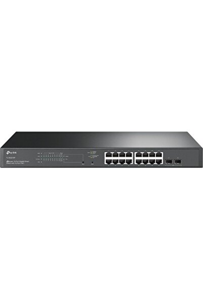 OEM Διακόπτης 16 θυρών Gigabit+ 2x Gigabit SFP+ Έξυπνα Διαχειριζόμενος PoE+ 1...