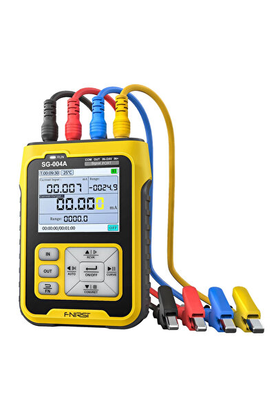 FNIRSI signal generator SG-004A, επαναφορτιζόμενο