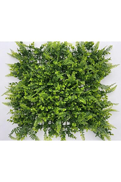 SUPERGREENS Τεχνητή Φυλλωσιά Φτέρη "Rabbit's Foot" Πράσινη 50x50 εκ.