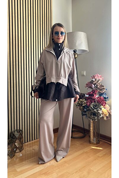 Cardella Aura Soft Premium Tnsl Fabric Hooded Set – Stylish & Comfortable, Co...