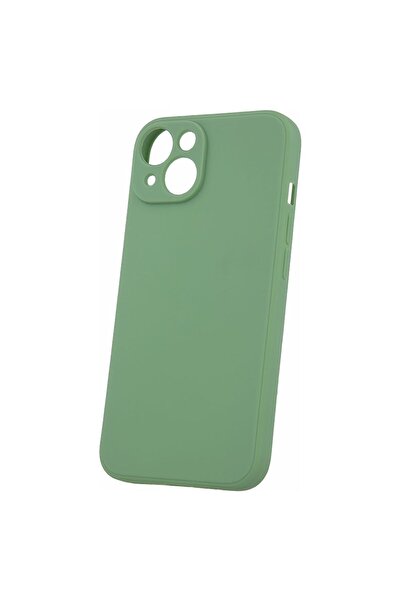OEM Ματ Θήκη Πλάτης TPU Μέντα (Xiaomi Redmi Note 13 5G)