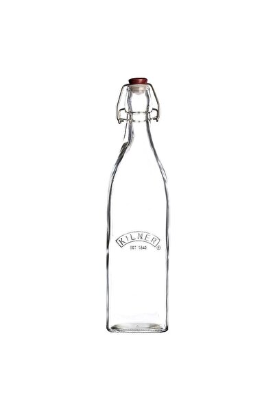 KİLNER Sticla cu dop ermetic Kilner, Transparent, 1L