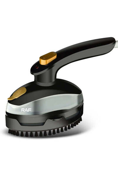 raf Vertical Steam Garment Steamer, 800W, 95ml Tank, 90° Rotating Handle, Fas...