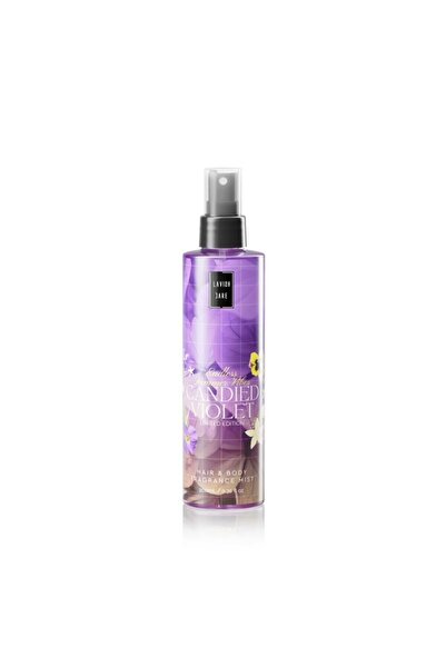 Lavish Care Αρωματικό Σπρέι Βιολέτα Ζαχαρωμένη 200ML