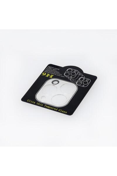 OEM Apple iPhone 13 Pro / iPhone 13 Pro Max - Σκληρυμένο Γυαλί Κάμερας 3D 9H