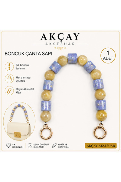 Akçay Aksesuar Acrylic Bag Sapi