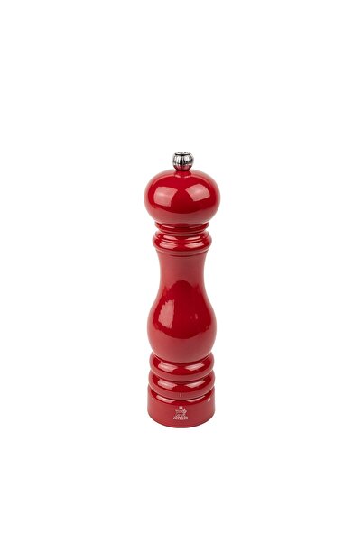 Peugeot Rasnita pentru sare U'select, 18 cm, "Parisrama", Passion Red -