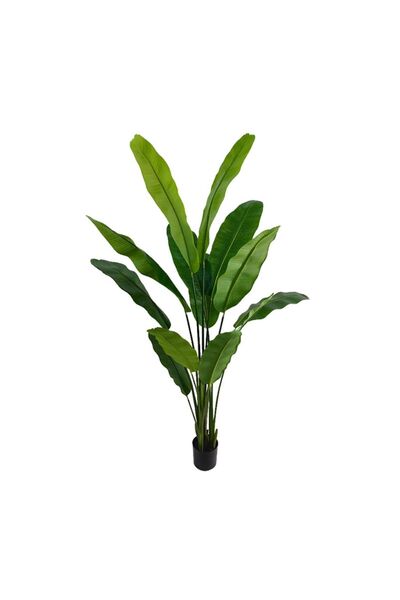 SUPERGREENS Τεχνητό Δέντρο Πουλί του Παραδείσου "Strelitzia Nicolais" Πράσινο...
