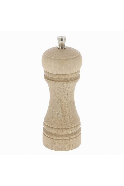 De Buyer Rasnita condimente, de Buyer, Lemn, 14 cm, Bej