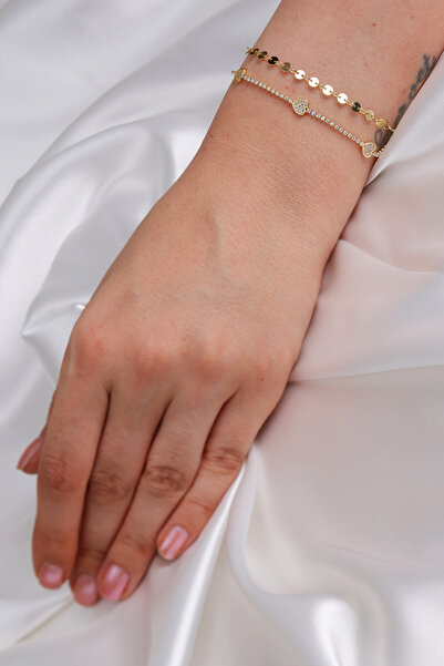 Süspüs Accessories Seranova Layers Bracelet