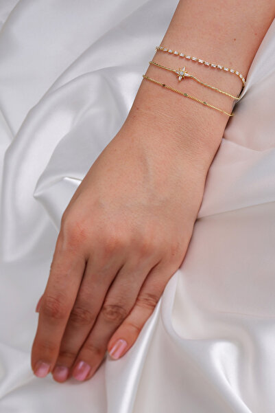 Süspüs Accessories Velisse Layers Bracelet
