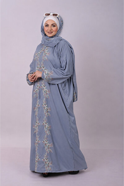 BMG Embroidered Gown
