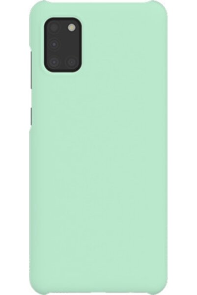 Samsung Official Premium Hard Case by Wits - Σκληρή Θήκη Galaxy A31 - Mint
