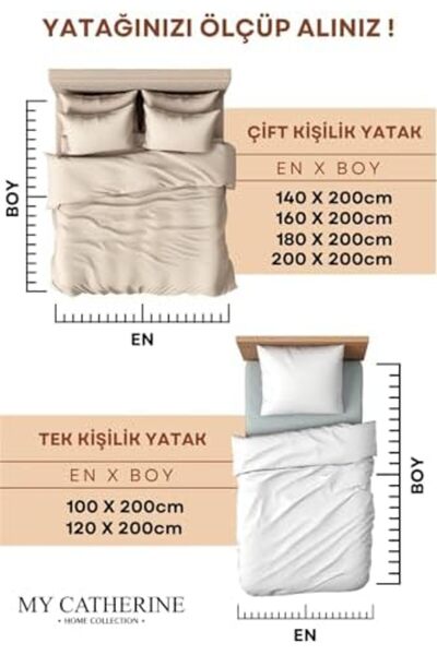 Yıldızan tua shop ملاءة سرير مطاطية مضادة للحساسية 100% قطن ممشط، مقاس مزدوج ...