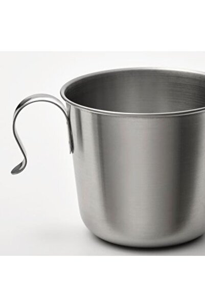 Yıldızan Edl Shop Grilltider Mug, Stainless Steel, 33 Cl Edl Shop 1290799
