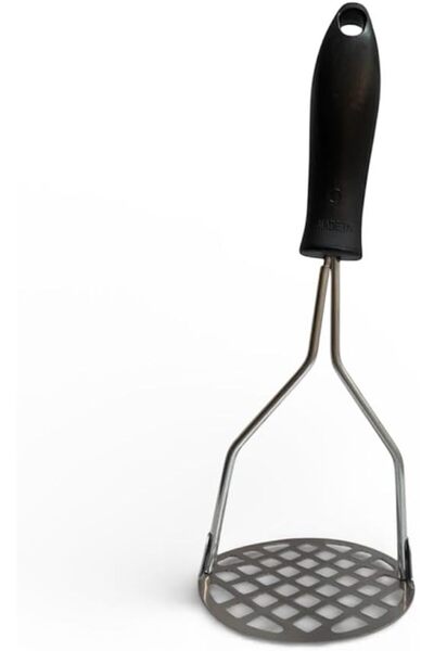 Yıldızan Nry Shop Stainless Steel Potato Masher, Mashers for Mashed Products,...